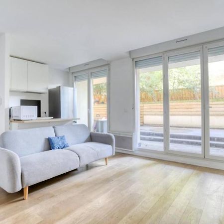 Comme Chez Vous Appartement 2 Chambres 楠泰尔 外观 照片
