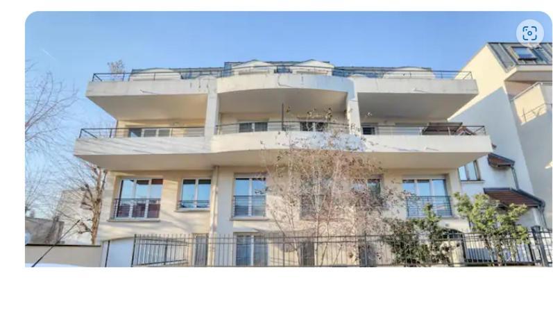 Comme Chez Vous Appartement 2 Chambres 楠泰尔 外观 照片